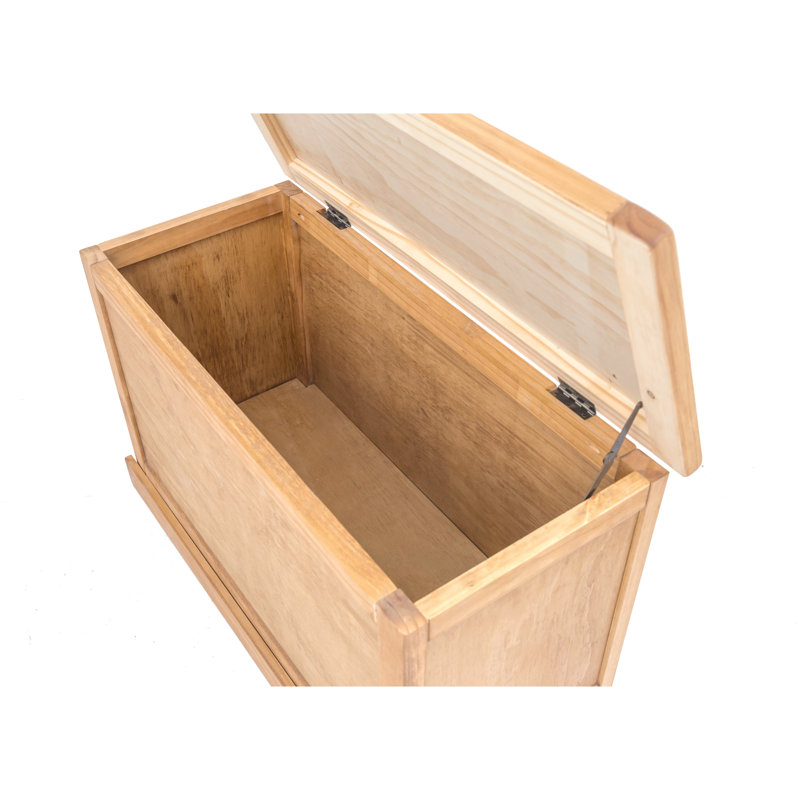 Billmont Blanket Chest, Waxed