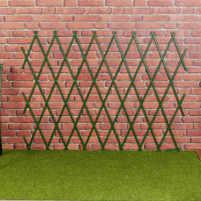 Kanah Foldable Fence, 106" H x 13" W