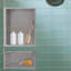 Shower Niche 304 Stainless Steel