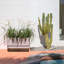 Long pot à fleurs surélevé 30 "avec support Veradek-100151042-100074253