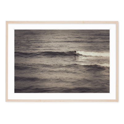 Lone Surfer