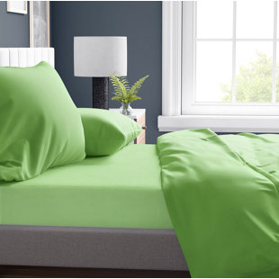 Sateen Sheet Set