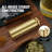 Cigarette Rolling Machine, Solid Brass Cigarette Roller
