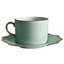 Annas Palette Porcelain Saucer-37046515