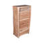 Platon Solid Wood 60 cm W Chest of 5 Drawers