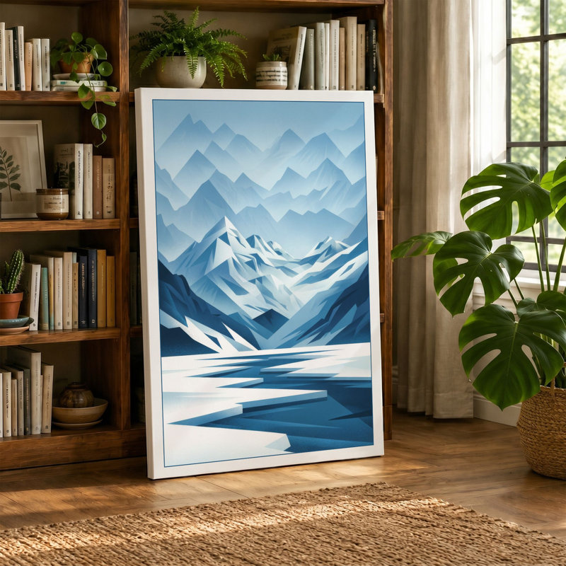 Print, 18x12 - 45.7 x 30.5 cm, Sage Border