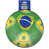 Brésil sélectionné