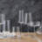 Zoya 8.5oz. Champagne Glass Stemware Set