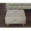 Melrose 65Cm Wide Genuine Leather Tufted Square Ottoman-118216808-118216814