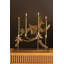 CANDELABRA EN METAL