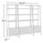 Stiles Ladder Storage Bookcase-1488895220