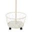 Portemanteau avec panier de rangement-1619382226