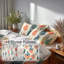 Ensemble d'édredon 6 pièces Boho-131227320
