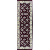 Castilian II Hand Woven Wool Oriental Area Rug