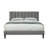 Hamilton Squares Bed W/ USB-1844037447-1852284878