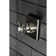 Kingston Brass Single-Handle Wall Mount Three-Way Diverter Valve with Trim Kit