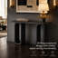 Console Modern Sculptural