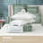 Therese Microfiber Jacquard 15 Piece Comforter Set-125424345-125424347