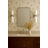 Tallulah Medium Two-Light Bath Wall Sconce