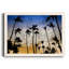 Evenings Edge - Reproduction de photo sur papier encadrée-695906021-695906022