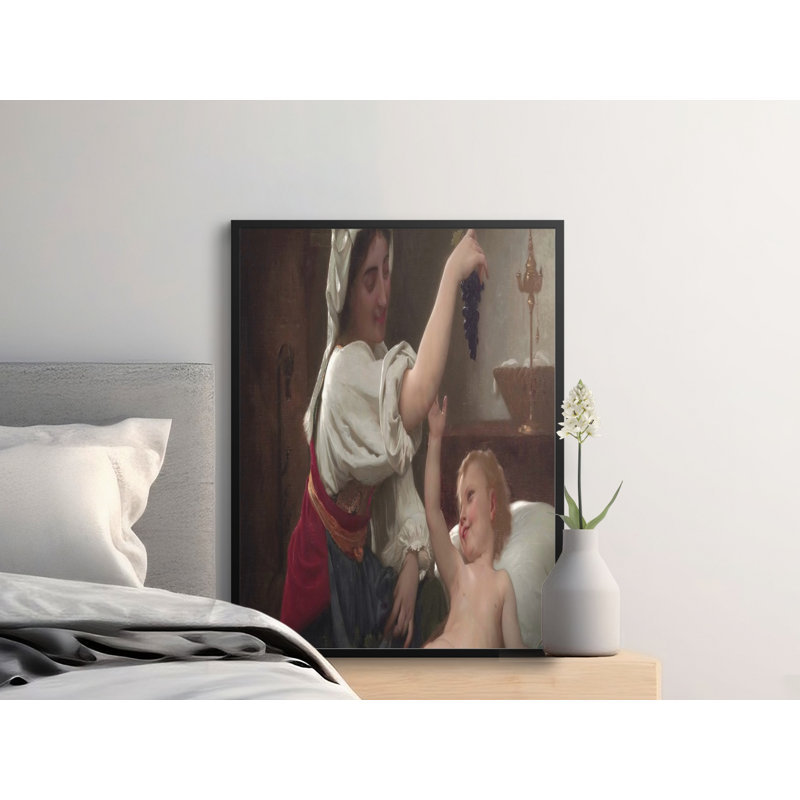 Colleton Floater Frame Print, 12x18