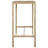 Kriner Wooden Bar Table