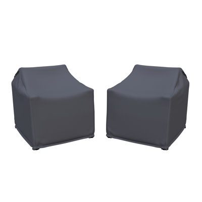 Allcot Outdoor Wicker Chair Covers