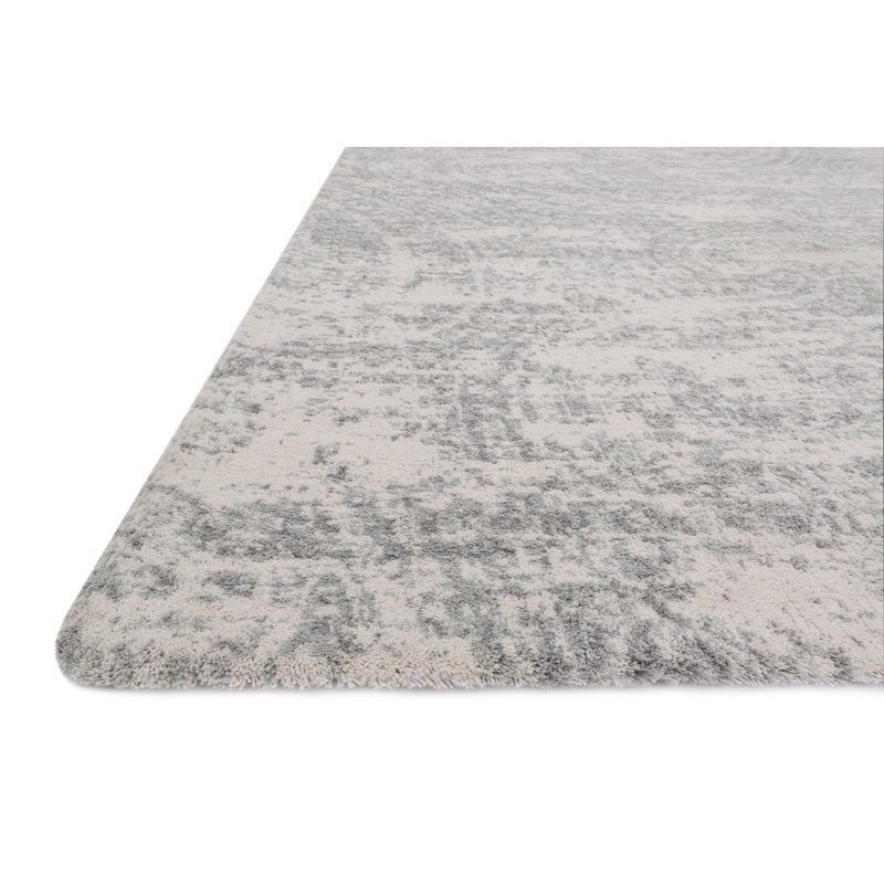 Wainscott Paisley Indoor Rug, Rectangle 9'3" x 13'