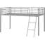 Husted Single (3') Bed Frames Standard Loft Bed-93706691
