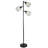 Majeda 64.96'' Satin Tree Floor Lamp