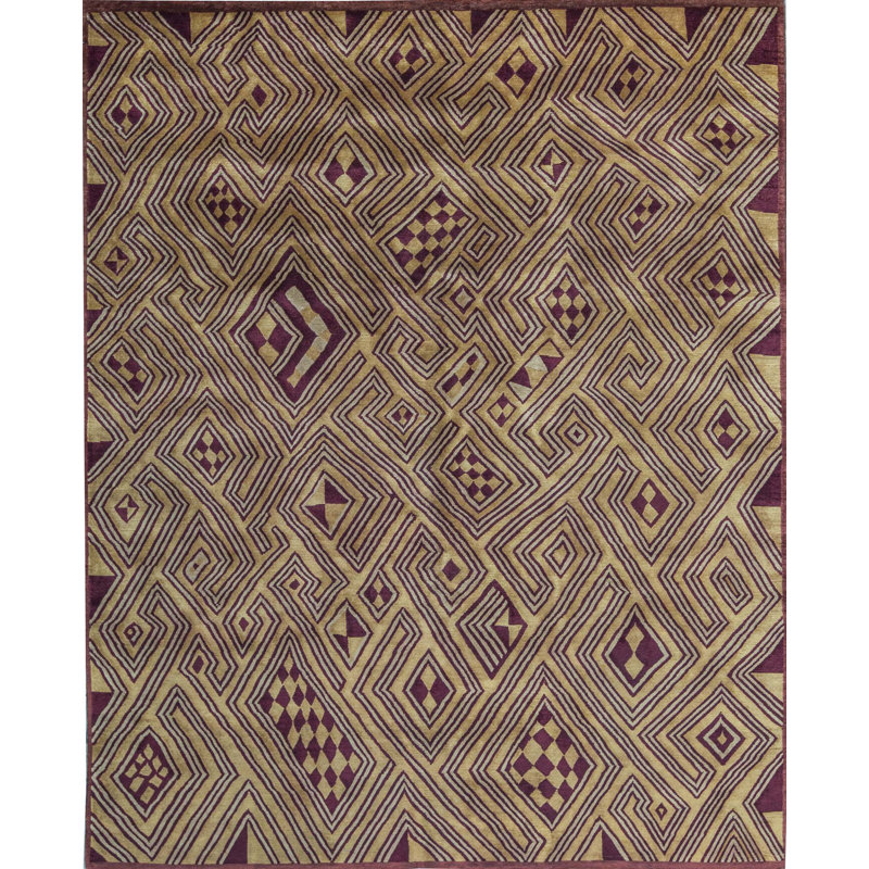 One-of-a-Kind 7'10" X 9'8" Area Rug