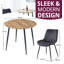 Mose 2 - Person Dining Set