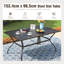 6 - Person Patio Dining Set with