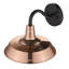 Luminaire de grange d'extérieur H 10,5 po Sussman-1812486899