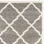 Tapis intérieur / extérieur gris foncé / beige Ammundsen-488761668