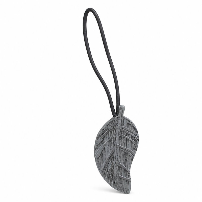 Embrasses de rideaux magnétiques Sonora, Gris