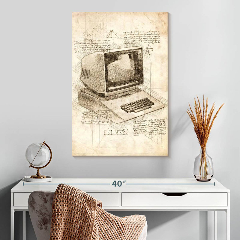 Laelle Apple II, 30" H x 20" W