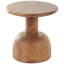 Table d'appoint en bois Claymon-366927717