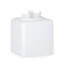 Cambric Glass Tissue Box Cover-601426434