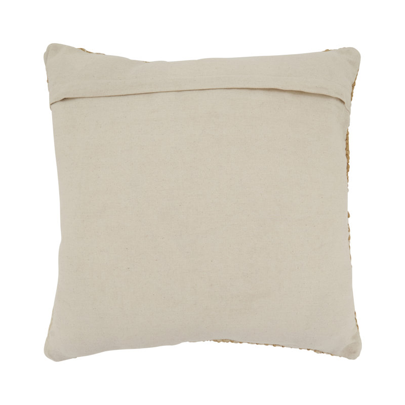 Woven Throw Pillow, Pillow Cover Only - No Insert
