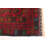 Westerberg Red Rug 3'9" x 6'4"