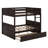 Bunk Bed With Trundle-1960121394