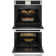Café 30" Self-Cleaning Convection Smart Electric Wall Oven