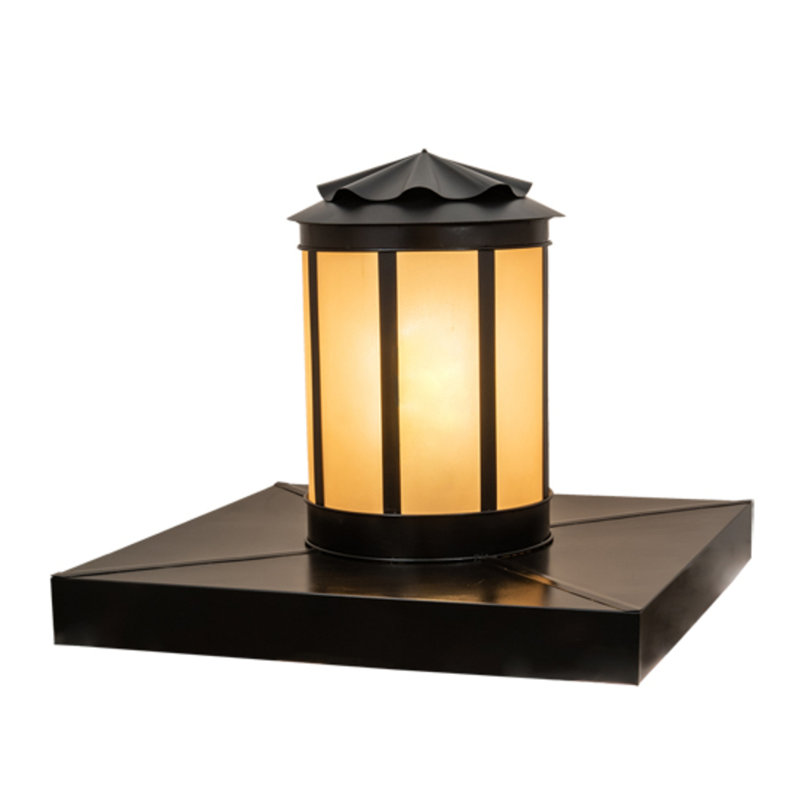 Dexter LED Pier Mount Light