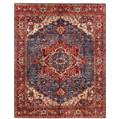 Tapis de haute qualité noué à la main Aryana