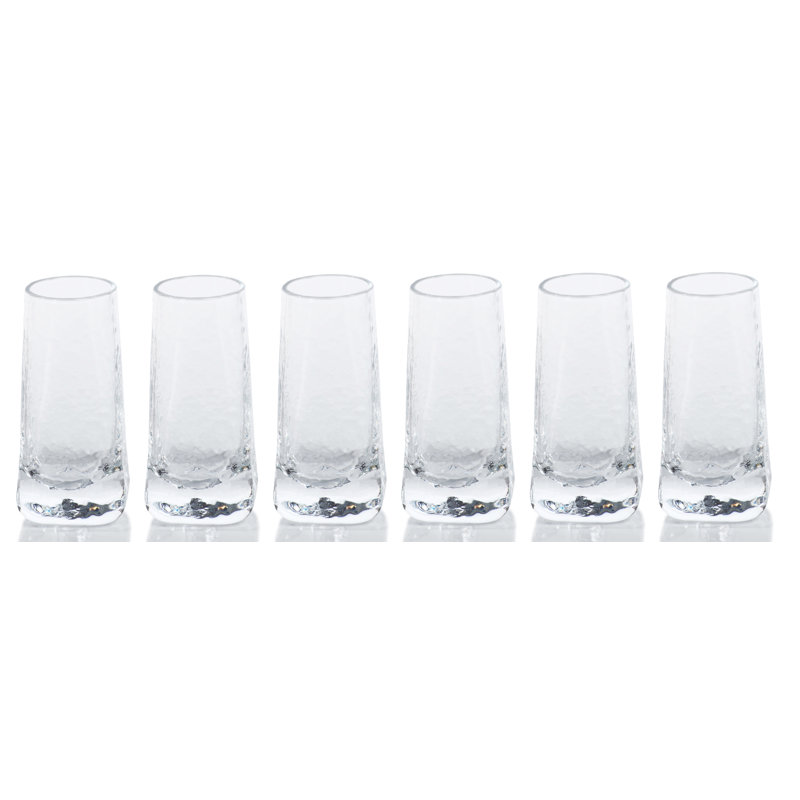Aquinnah 2.5 oz. Shot Glass Set