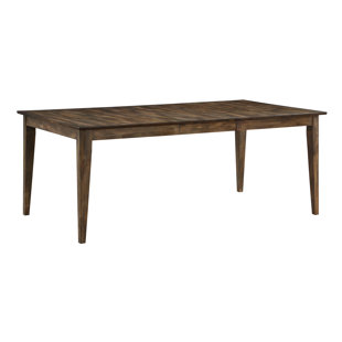 Mango Wood 78" Rectangular Dining Table