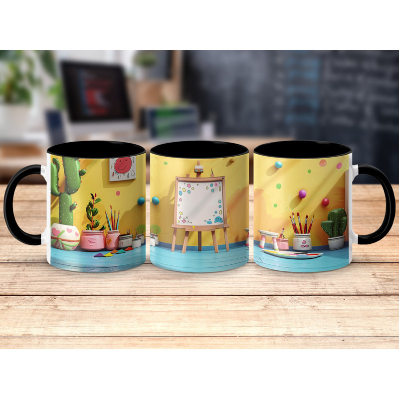 Ceramic Coffee Mug