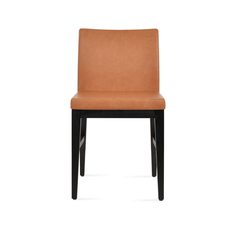 Bois de frêne noir Aria avec châssis, Caramel