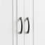 Armoire de rangement de salle de bain avec portes et tiroir-2100387726-2100387712